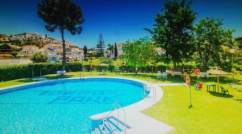 Apartamento en Torrox Park Torrox Malaga España Villa in Río de Torrox