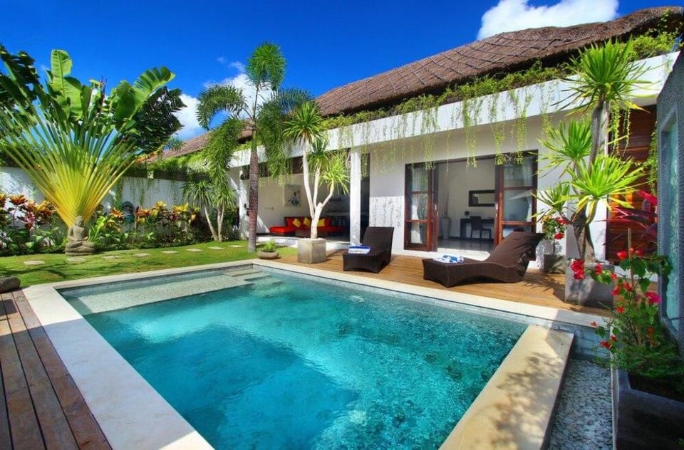 Villa Calypso by Optimum Bali Villas Villa in North Kuta