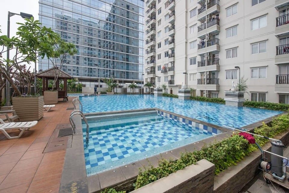 Apartment in South Jakarta City with WiFi&Netflix Apartment in South Jakarta City