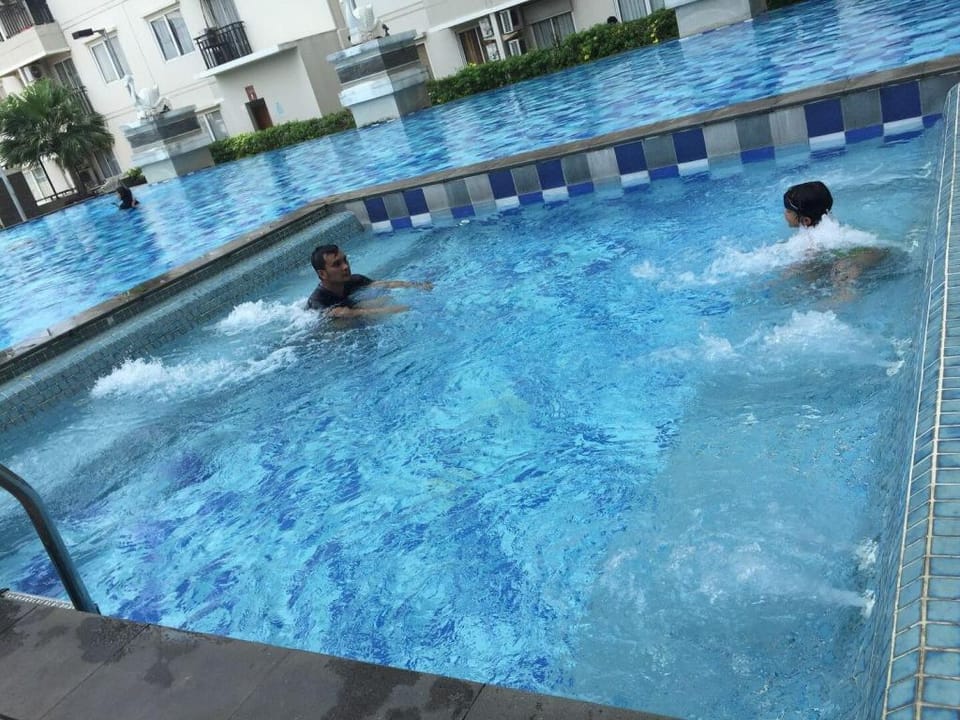 Apartment in South Jakarta City with WiFi&Netflix Apartment in South Jakarta City