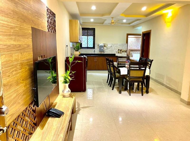 Lovely 3BHK apartment with Pool Apartment in Goa, India