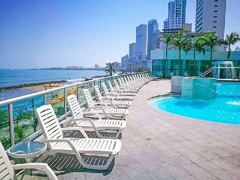Apartamento Elite - Frente el al Mar 1003 - CT29 Apartment in Cartagena