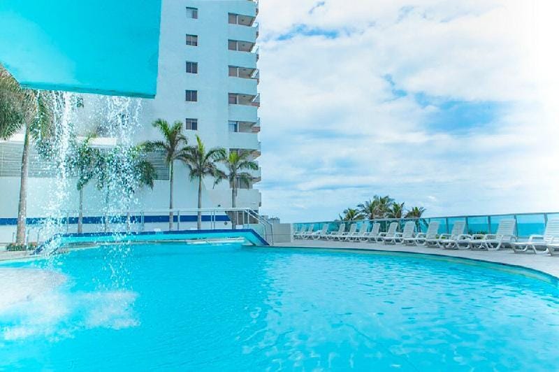 Apartamento Elite - Frente el al Mar 3203 - CT29 Apartment in Cartagena
