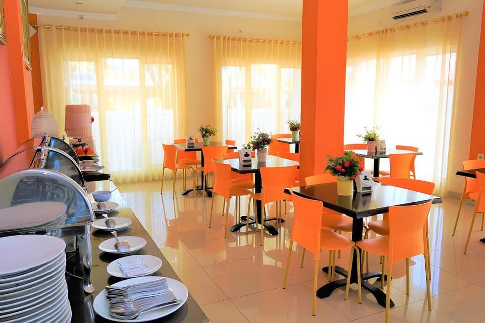 The Kanjeng Hotel in Kuta