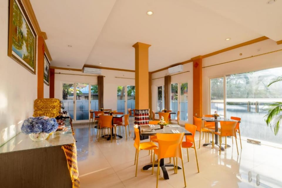 The Kanjeng Hotel in Kuta