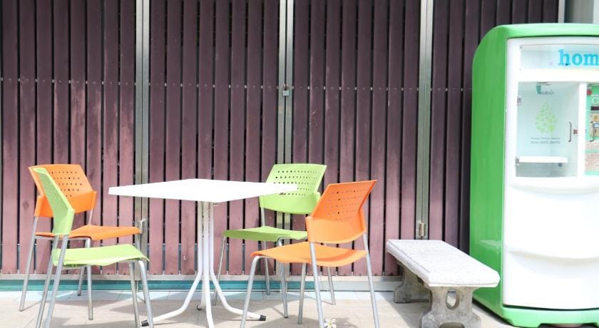 J Home Apartment in Thailand