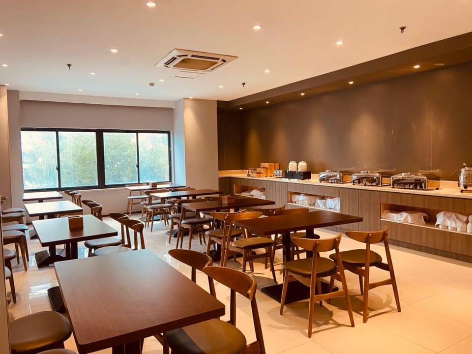 Hanting Hotel Shanghai Songjiang Xincheng Wanda Hotel in Shanghai