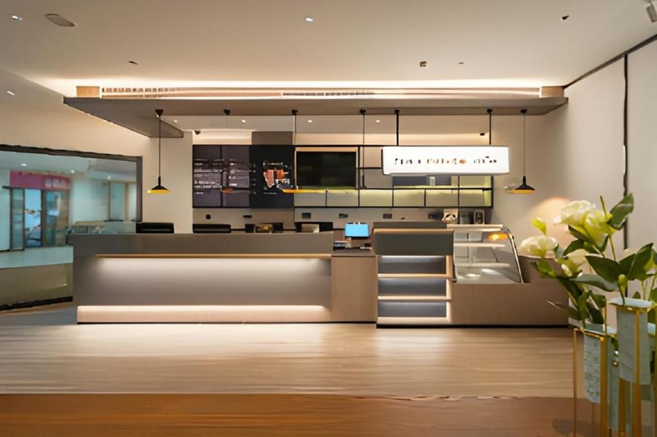 Hanting Hotel Shanghai Fengxian Xincheng Nanfeng Road Hotel in Shanghai