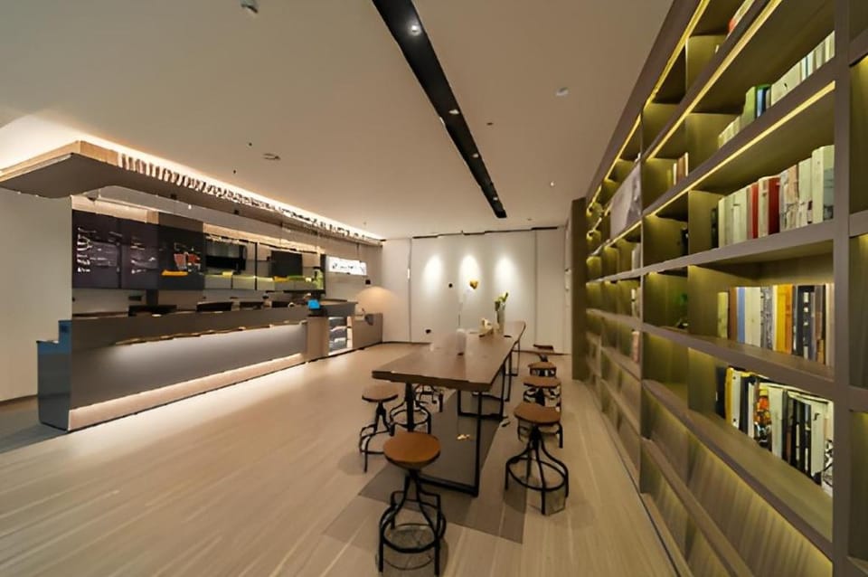Hanting Hotel Shanghai Fengxian Xincheng Nanfeng Road Hotel in Shanghai