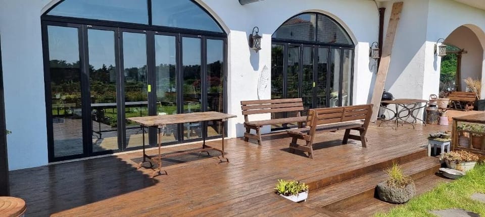 Seongsan Paradise Hill Bed and Breakfast in South Korea