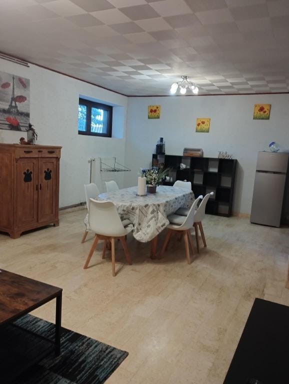 La Maison de Heidi Vacation rental in Grand Est