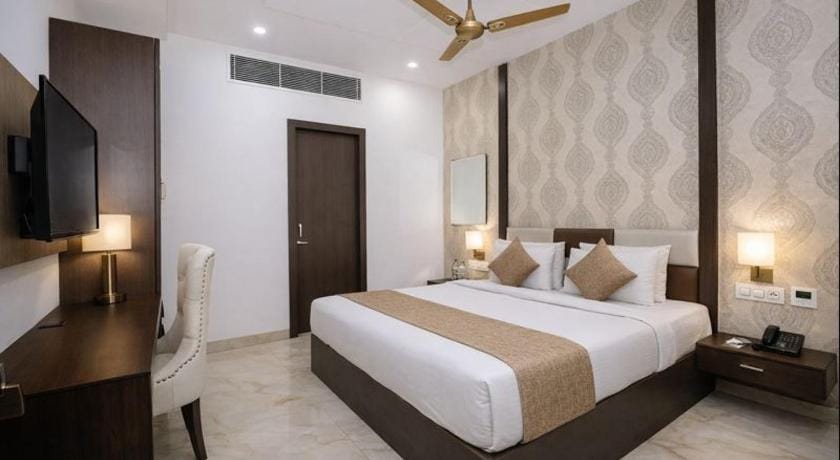 Hotel Tamanna - 50 Meter  From Golden Temple Hotel in Punjab, India