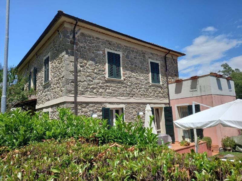 La Casa Del Marchese Malaspina Apartment in Province of Massa and Carrara