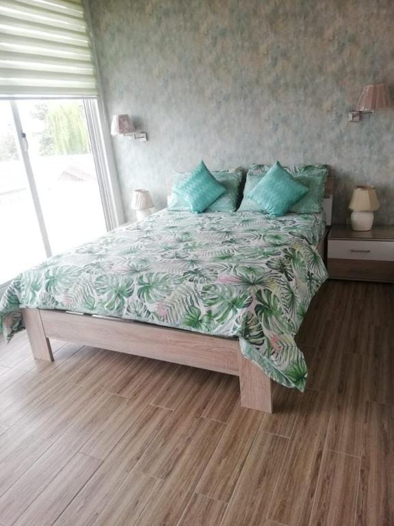 Deluxe Swiss Cottages Villa in Punjab