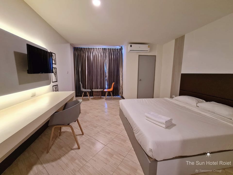 The Sun Hotel Roiet Hotel in Laos