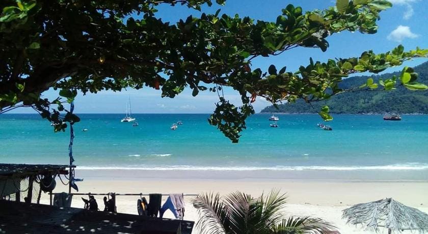 Juara Ocean Chalet Chalet in Mersing