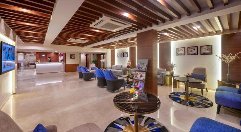 Lords Eco Inn Shapar Rajkot Hotel in Gujarat