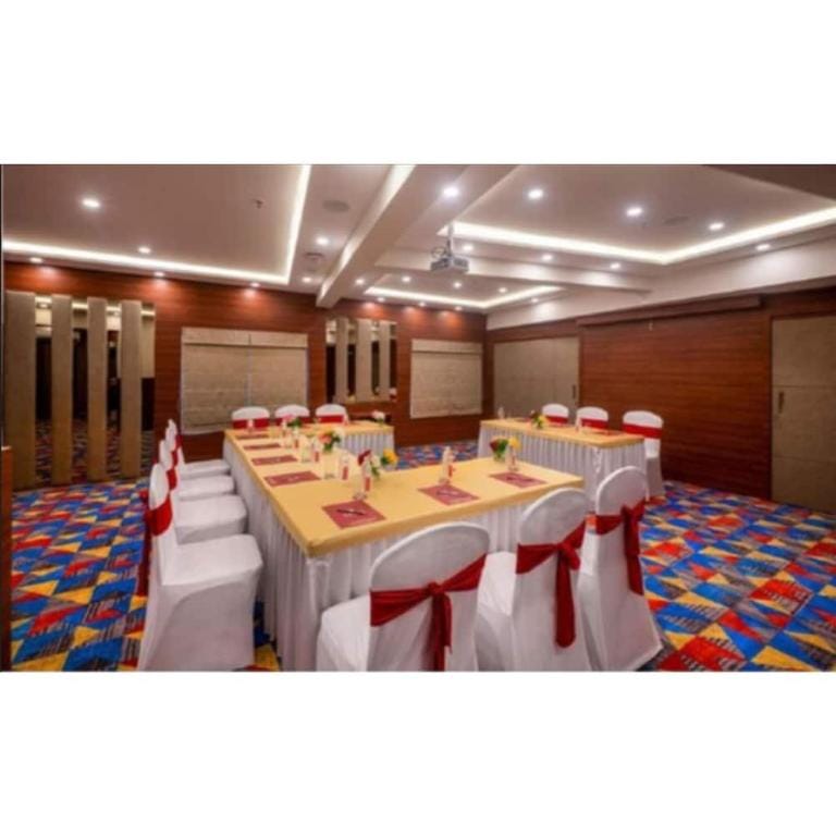 Lords Eco Inn Shapar Rajkot Hotel in Gujarat