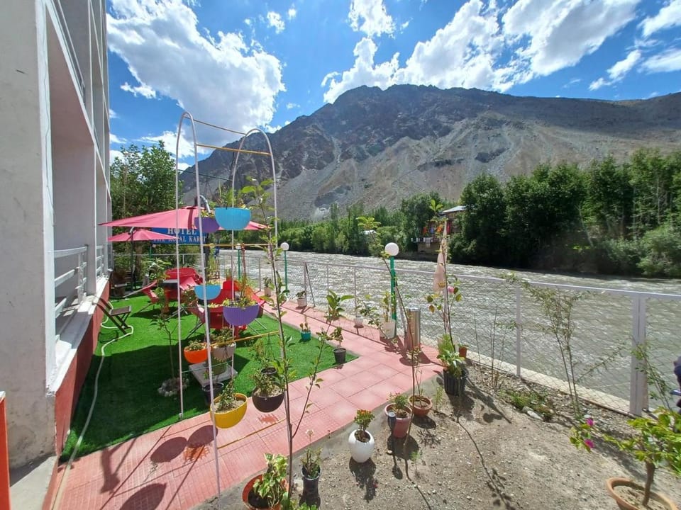 the royal kargil Apartment in India