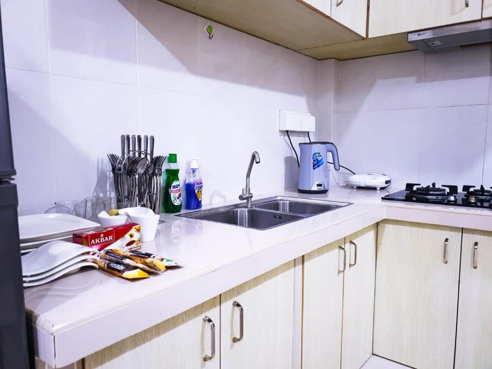 Reef Guest House Apartment in Maldives