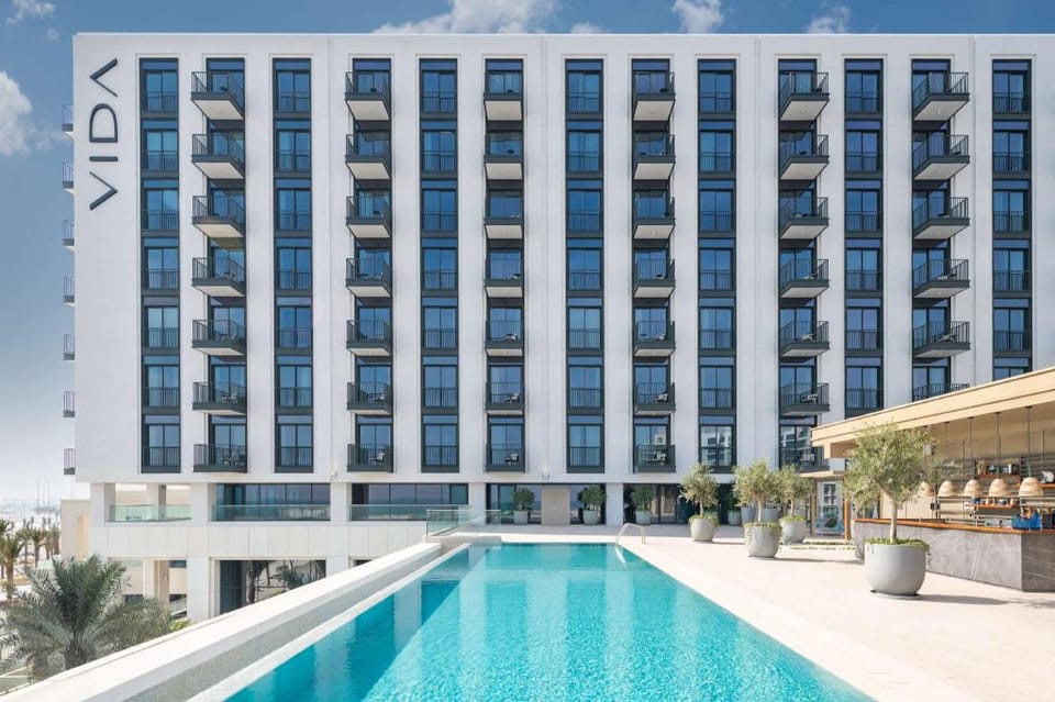 Vida Beach Resort Marassi Al Bahrain Resort in Manama