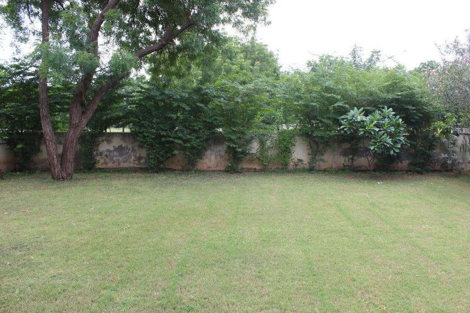 Saarus 17 - Farm Stay Villa @ Kensville Golf Club, Villa in Gujarat
