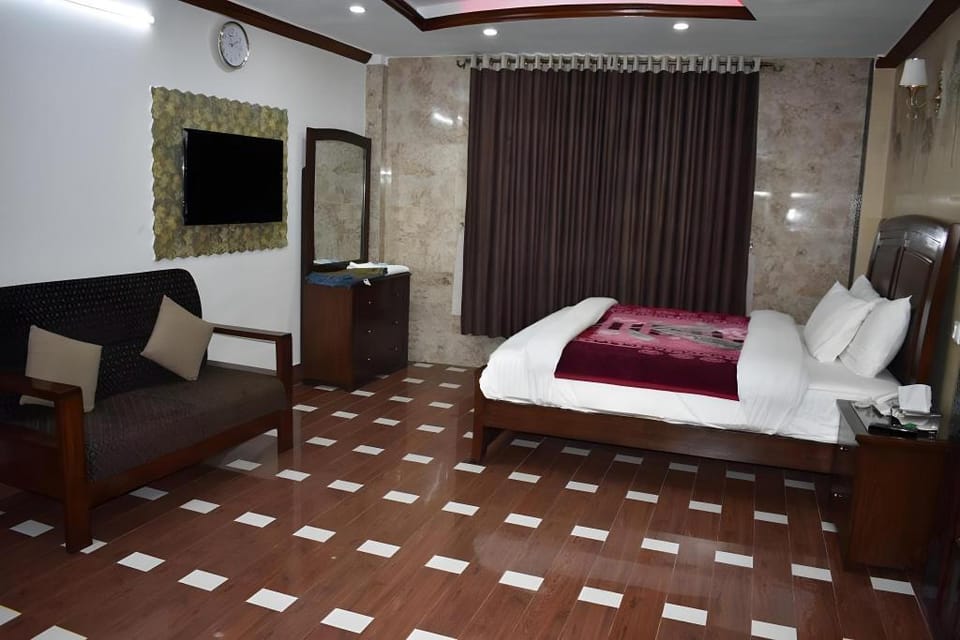 Hotel Fare Field Homes Hotel in Punjab