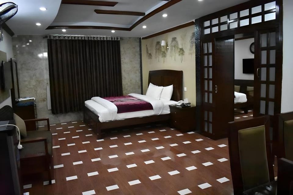 Hotel Fare Field Homes Hotel in Punjab