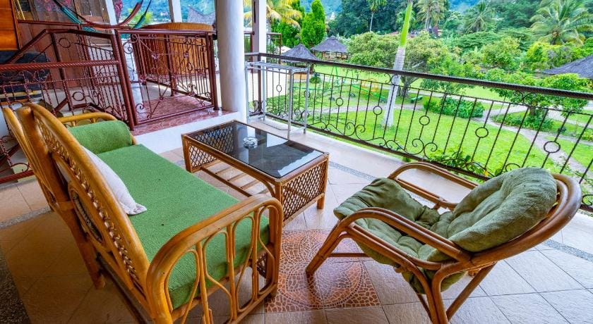 Tabo Cottages Hotel in Indonesia