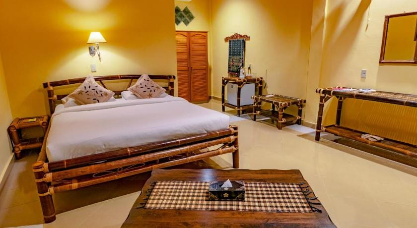 Tabo Cottages Hotel in Indonesia