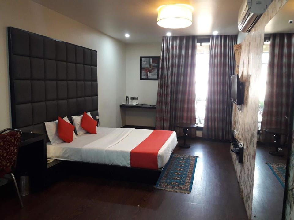 Jalsa inn Hotel in India