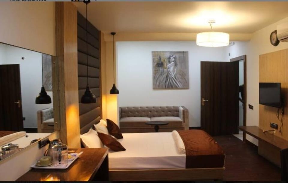 Jalsa inn Hotel in India