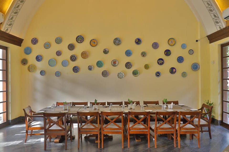 The Kipling Lodge-Nature Kalp Hotel in Rajasthan
