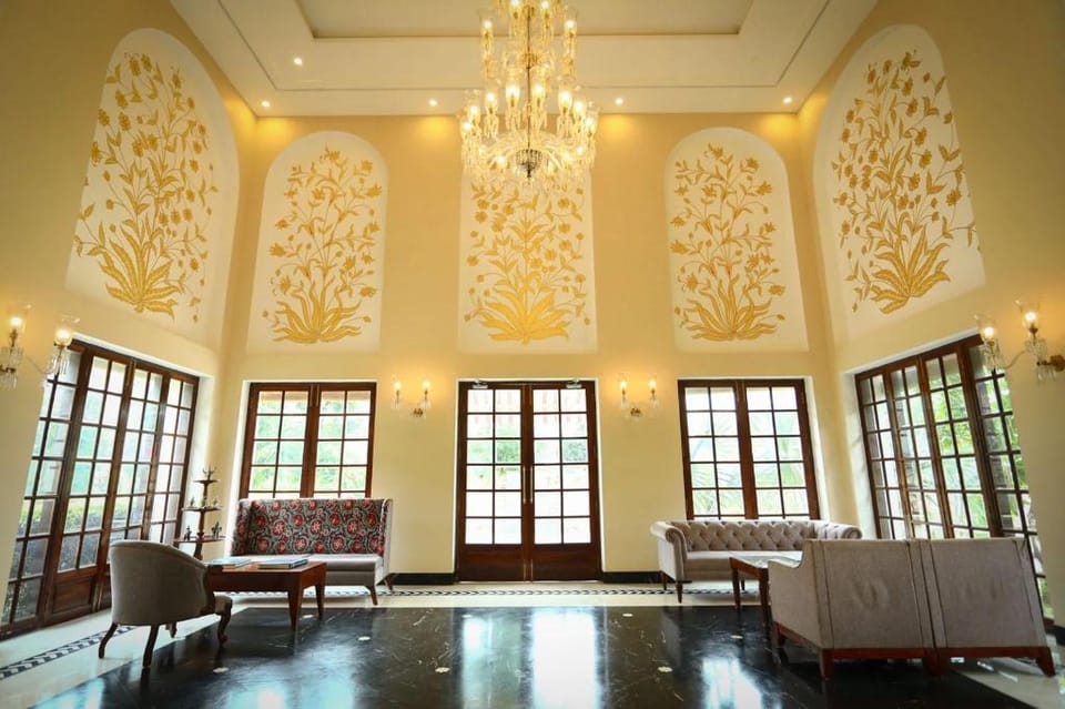 The Kipling Lodge-Nature Kalp Hotel in Rajasthan