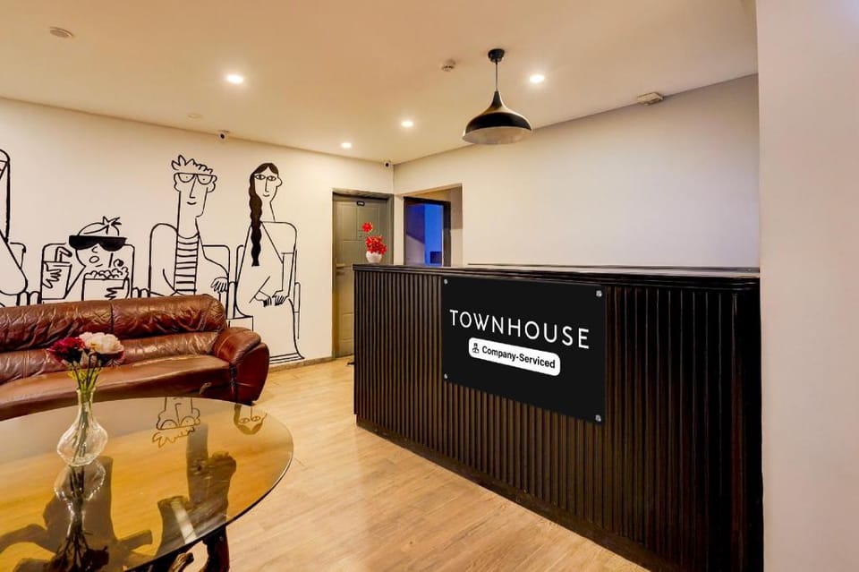 Super Townhouse HAL Indiranagar Extension Hotel in Bengaluru