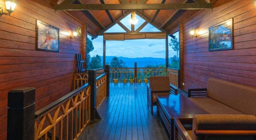 The Hosteller Kasar Devi Hostel in Uttarakhand