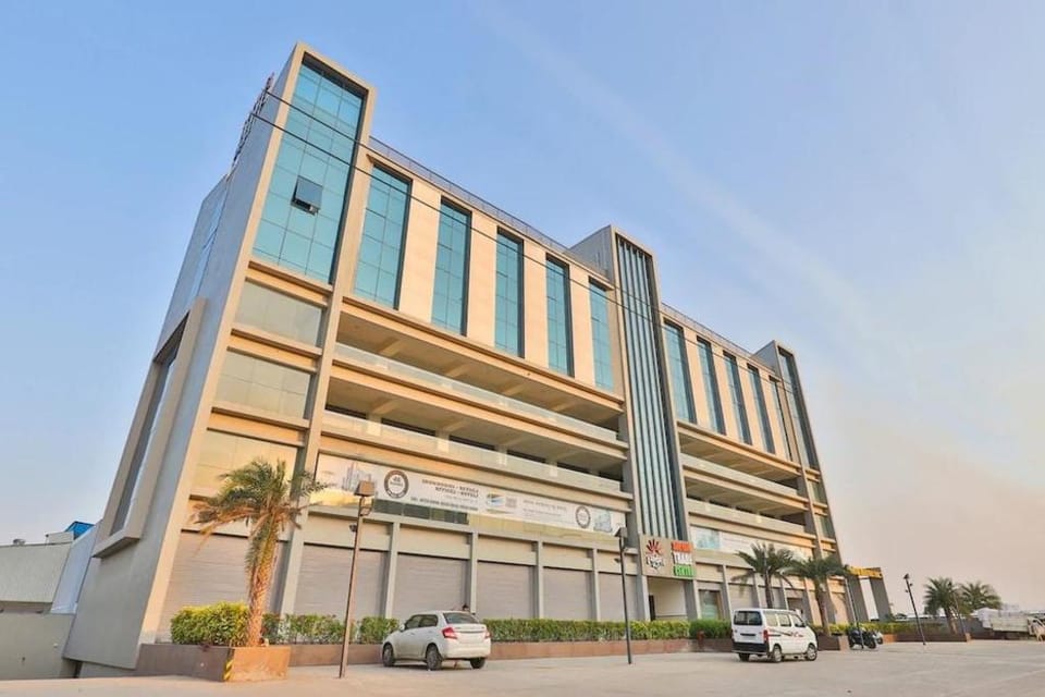FabHotel Hill Park - S.P Ring Road, Nikol Hotel in Ahmedabad