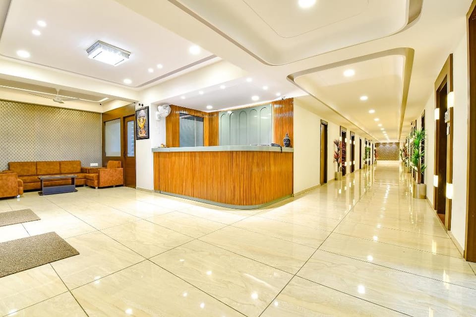 FabHotel Hill Park - S.P Ring Road, Nikol Hotel in Ahmedabad