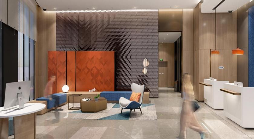 Holiday Inn Express Xi'an High Tech South By IHG Hotel in Xian