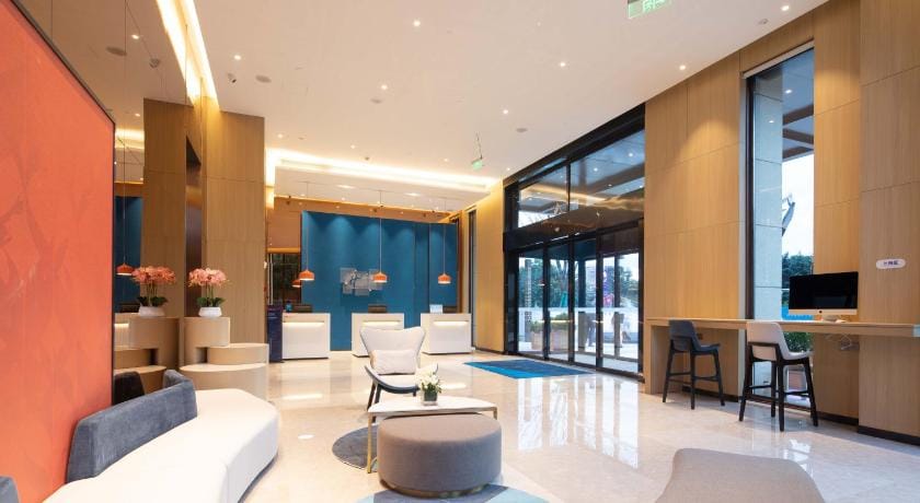 Holiday Inn Express Xi'an High Tech South By IHG Hotel in Xian