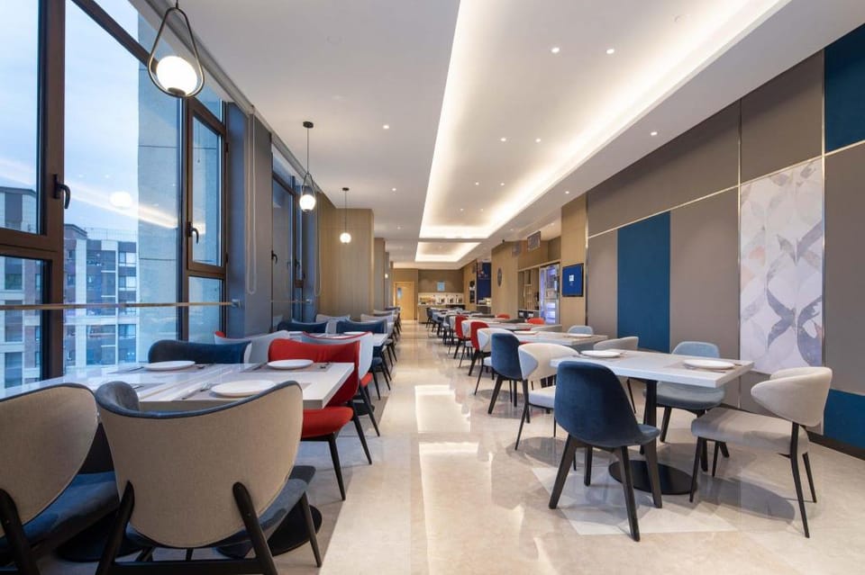 Holiday Inn Express Xi'an High Tech South By IHG Hotel in Xian