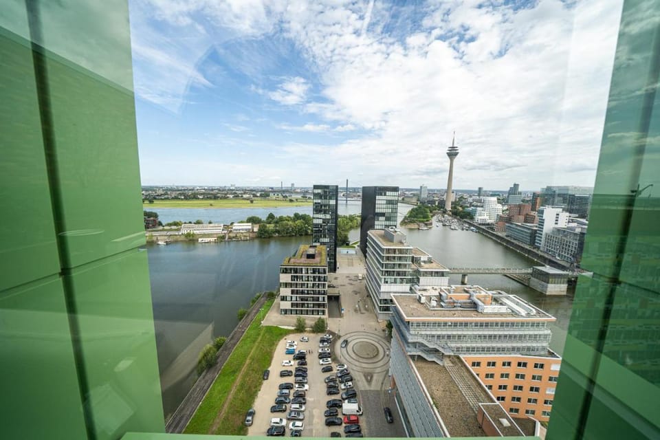 Luxury Apartments Düsseldorf Apartment hotel in Neuss