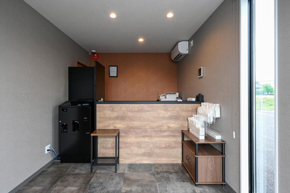 HOTEL R9 The Yard Tsuyama Hotel in Japan