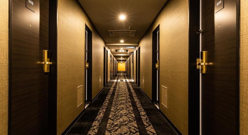 APA Hotel Kintetsu-Nara Ekimae Hotel in Japan