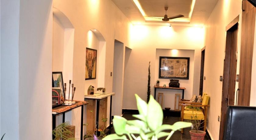 Meeram Ganga- A Boutique Stay By The Ganges! Bed and Breakfast in Rishikesh