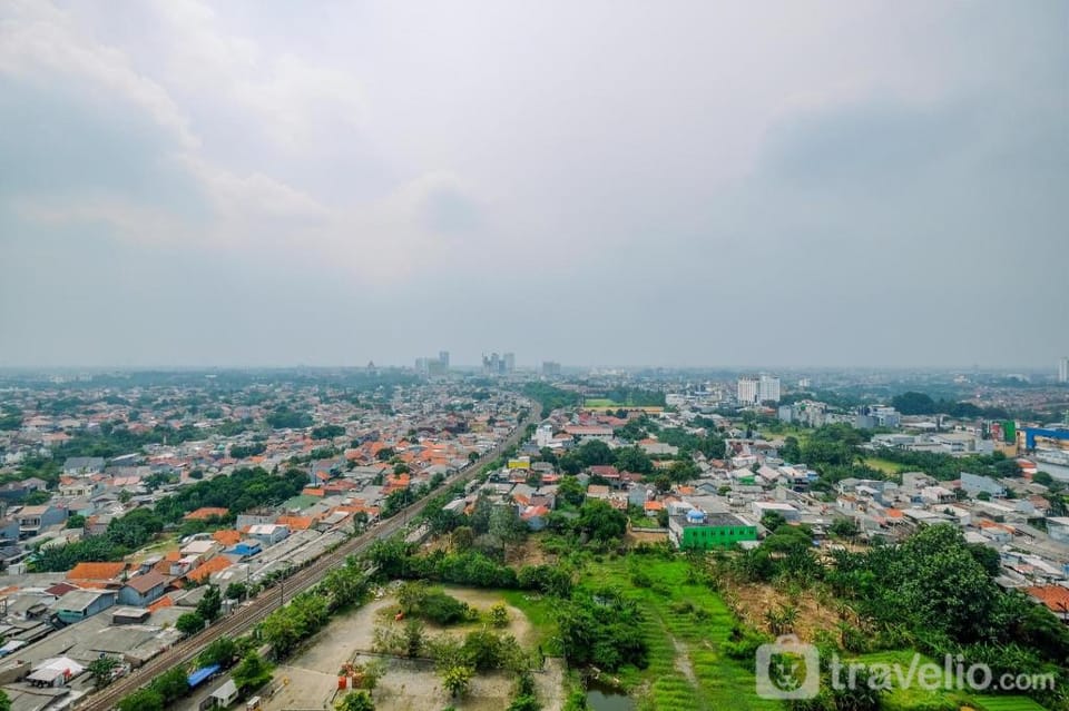 Simply Studio Margonda Residence 5 Apt By Travelio Apartment in West Java
