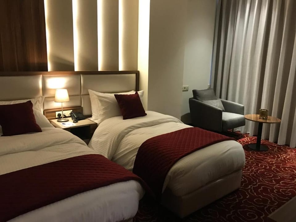 Lilac Hotel - Amman Hotel in Africa