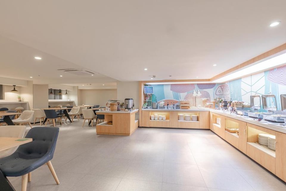Hanting Hotel Wuhan Guanggu Plaza Hotel in Wuhan