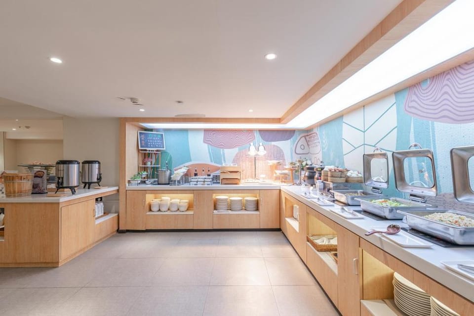 Hanting Hotel Wuhan Guanggu Plaza Hotel in Wuhan