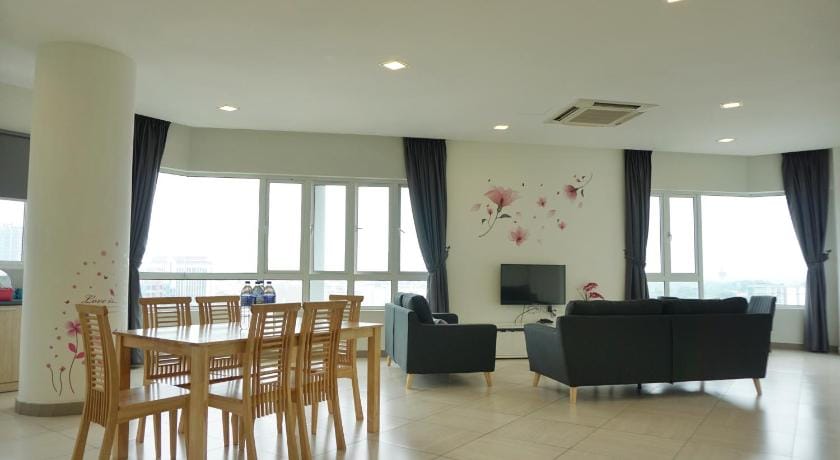 PM Octagon Suites And Apartment Apartment in Ipoh